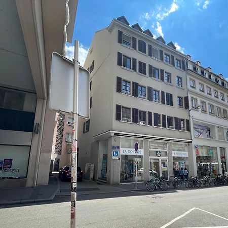 Le Tanneur, Appartement Vintage Hypercentre Strasbourg Exterior foto