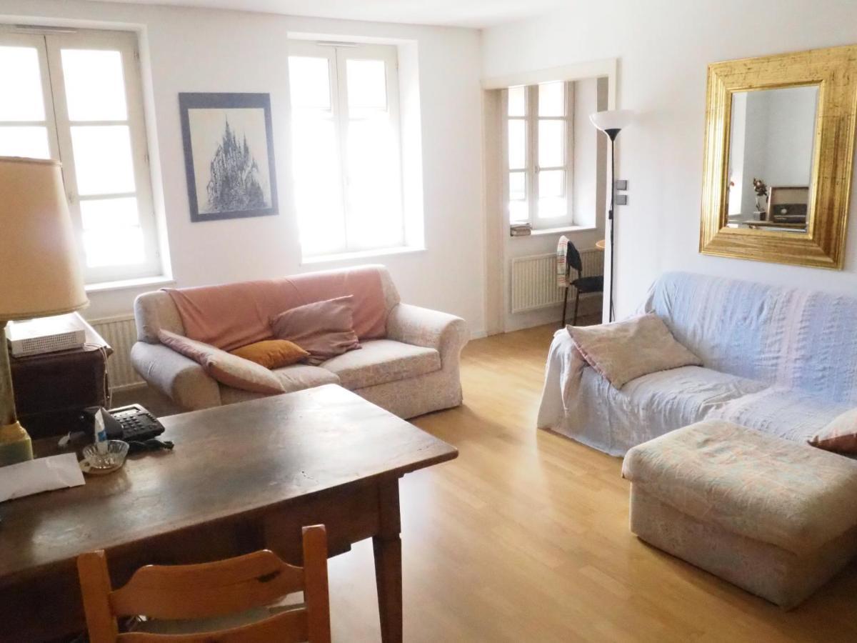 Le Tanneur, Appartement Vintage Hypercentre Strasbourg Exterior foto