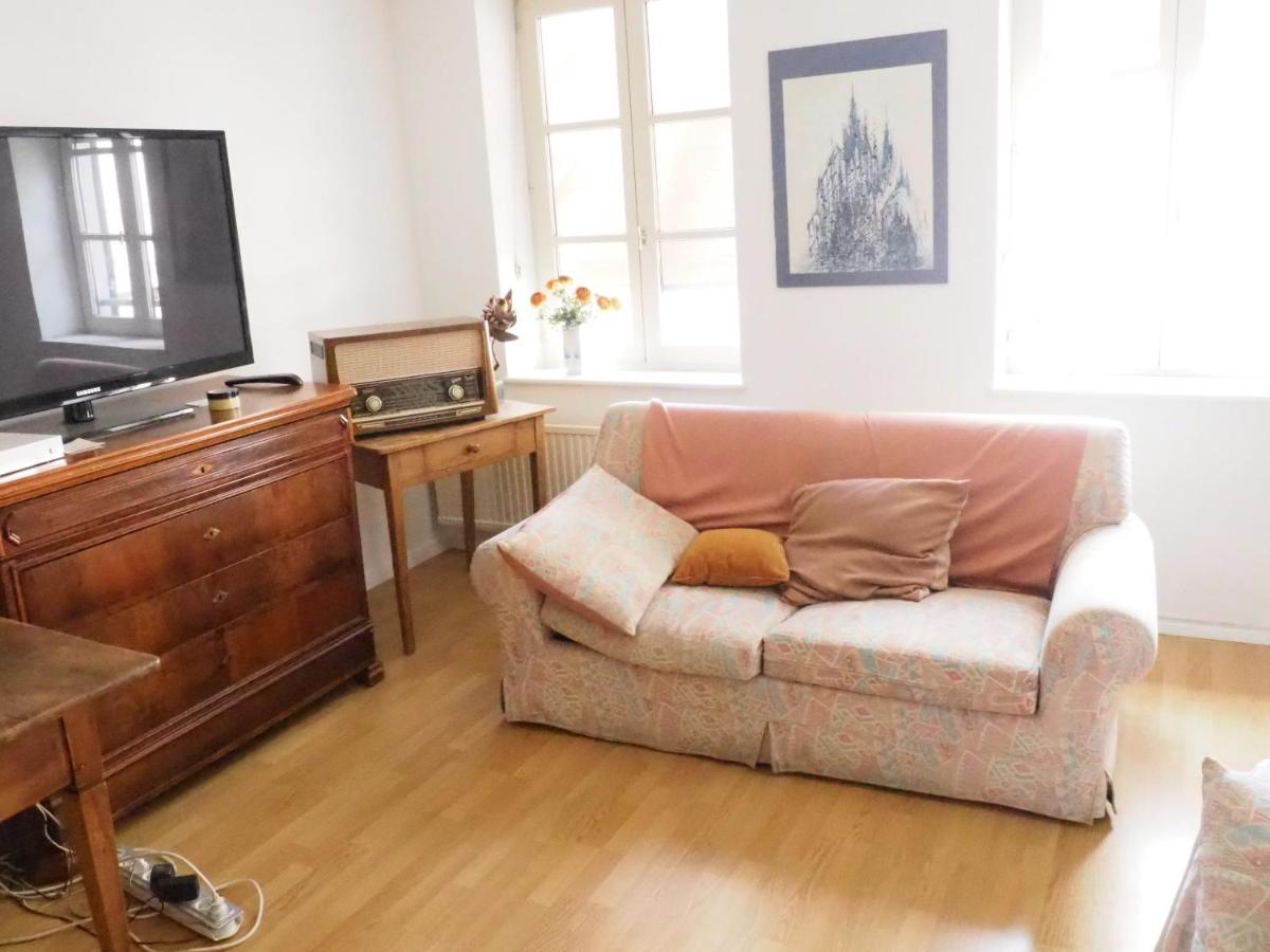 Le Tanneur, Appartement Vintage Hypercentre Strasbourg Exterior foto